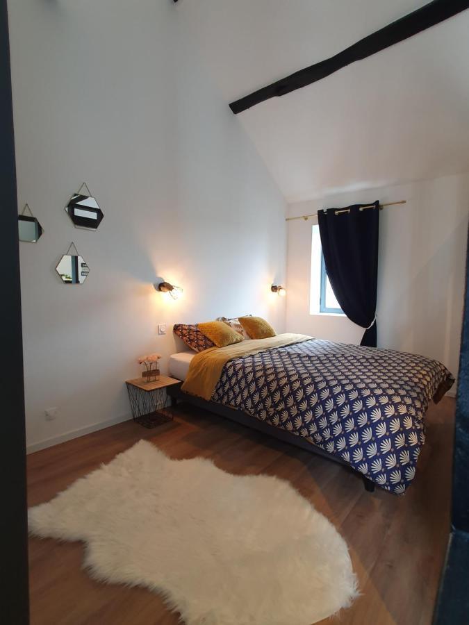 Апартаменти Le Loft De Blossac Пуатьє Екстер'єр фото